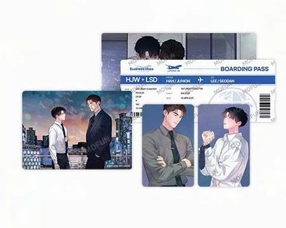 [Pre-order] Saturday's Master Point of No Return