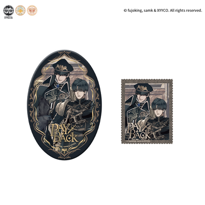 [CH][Pre-order] Mercury Studios x Payback "Raven Oath"