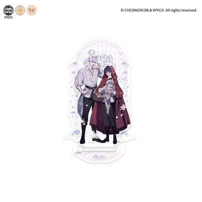 [CH] [Pre-Order] Mercury Studios x Surge Towards You "Fairy Tale" Acrylic Stand