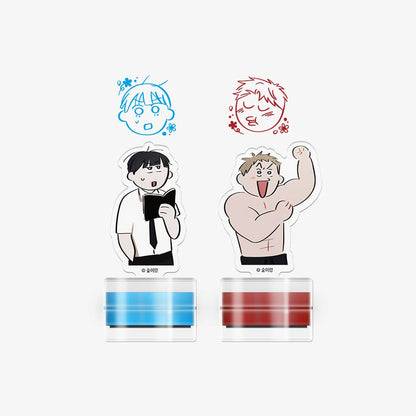 Red Thread Quest Stamp Set