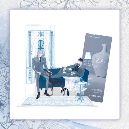 [Pre-order] Do You Still Like Me? - Acrylic Stand