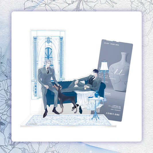 [Pre-order] Do You Still Like Me? - Acrylic Stand