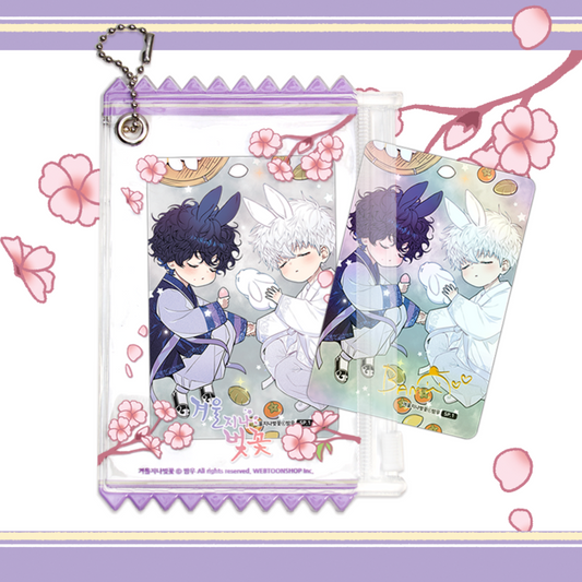 [Pre-order] Cherry Blossoms After Winter Webtoon Photocard Special Limited SET