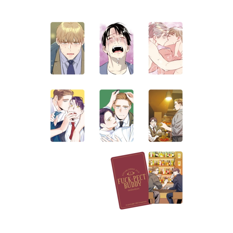 [Preorder][BOOK] Perfect Buddy (Taiwanese, Comic, Uncensored)