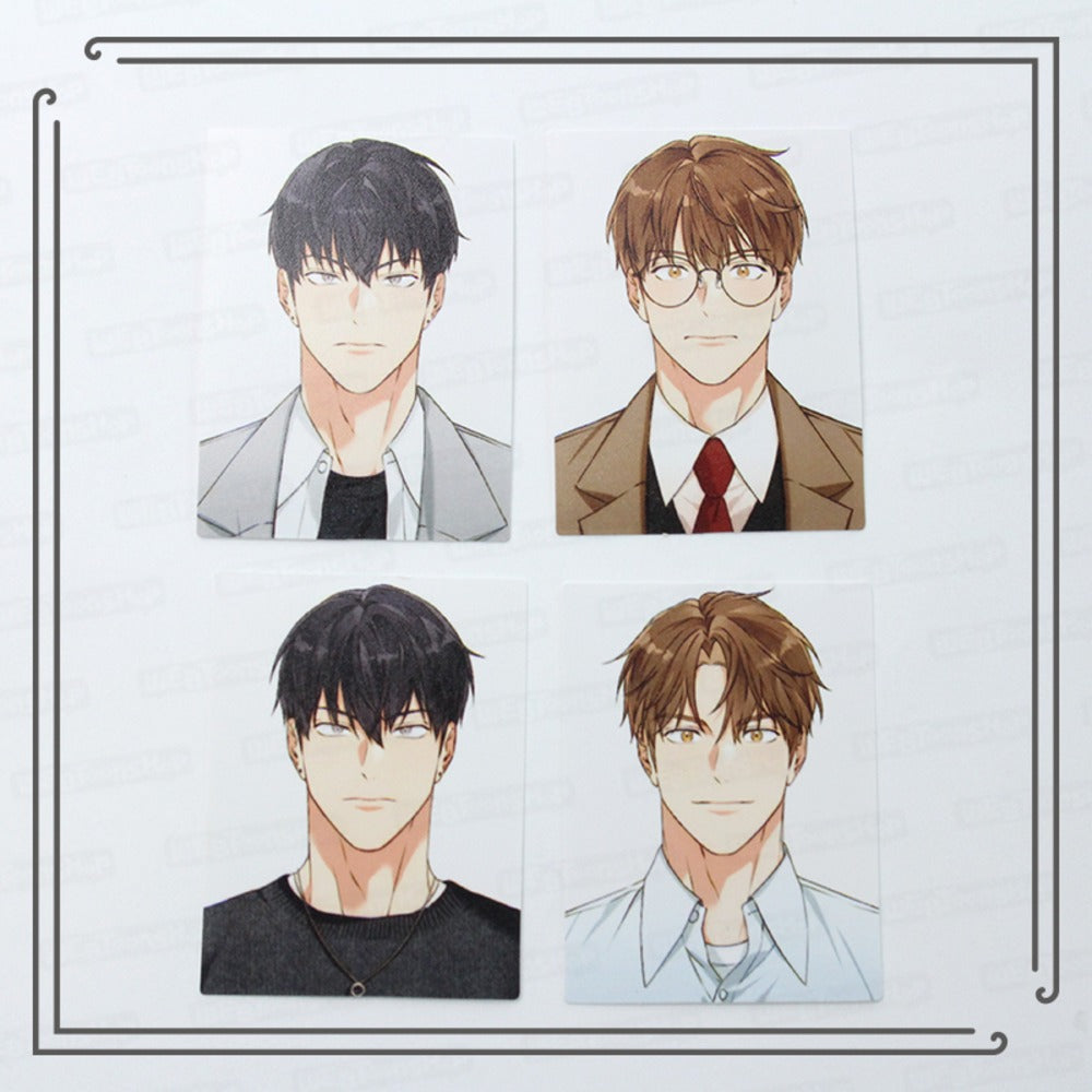 Pure Intentions ID Picture