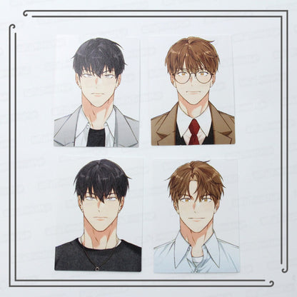 Pure Intentions ID Picture