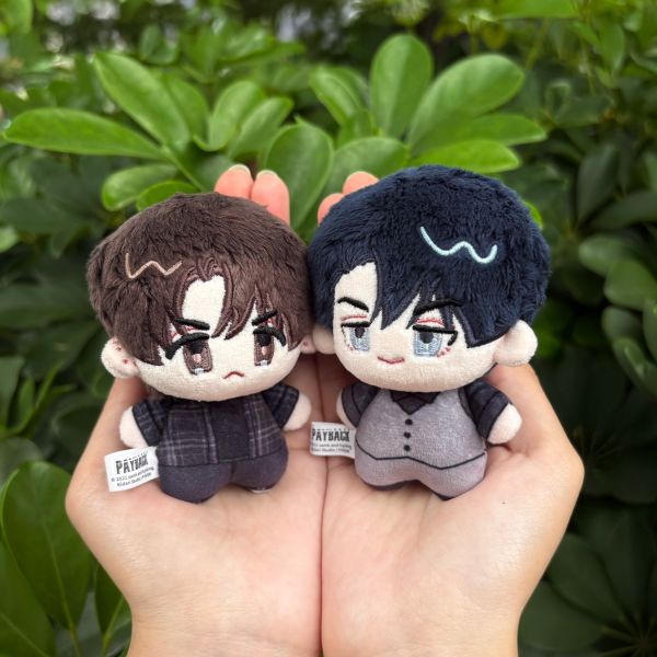 [TW][Pre-order] Payback Vol. 4 (Taiwanese)