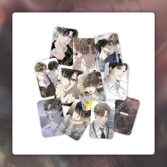 [Pre-order] Dear Stranger Photo Cards