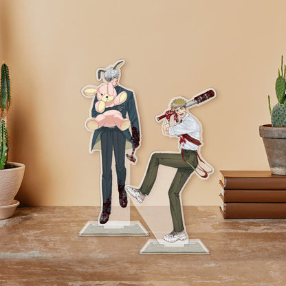 Boy Meets Girl Acrylic Stand