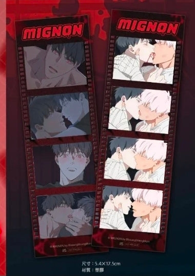 [TW][Pre-order] Mignon (Taiwanese, Animation & Manhwa, Uncensored)