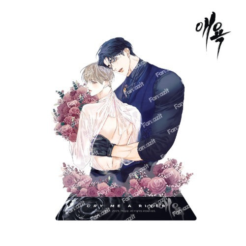 [Pre-order] Cry Me A River Acrylic Stand