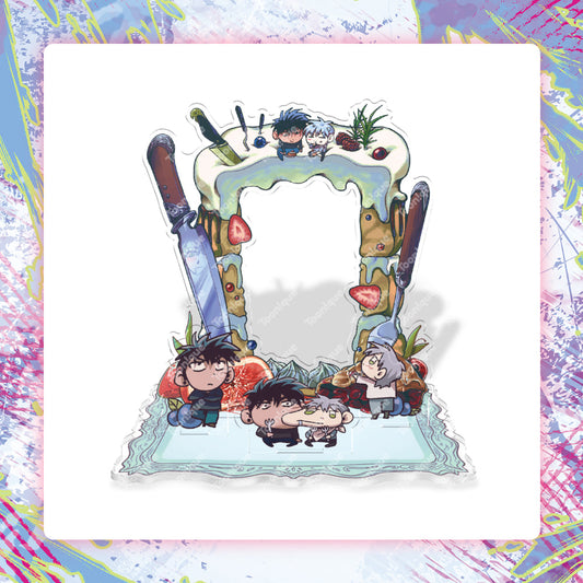 Kill Me If You Can Photo Card Holder