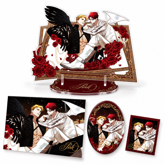 [CH][Pre-order]Mercury Studios x Angels & Demons: Perle