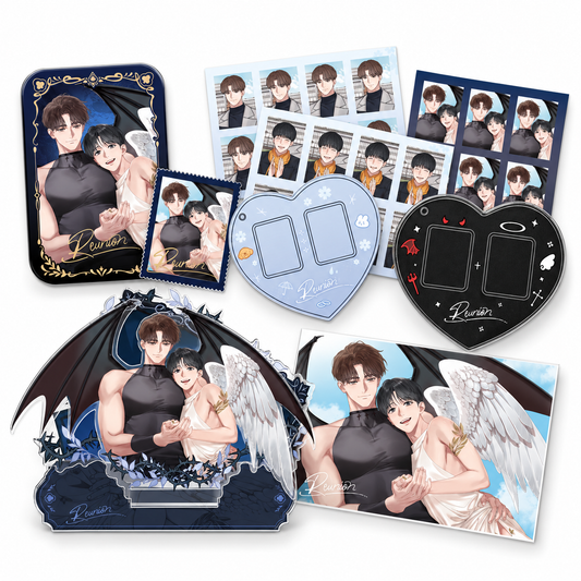 [CH][Pre-order]Mercury Studios x Angels & Demons: Reunion