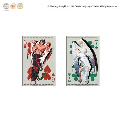 [CH][Pre-order]Mercury Studios x Angels & Demons: Hyperventilation