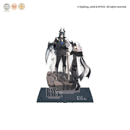 [CH][Pre-order]Mercury Studios x Angels & Demons: Payback