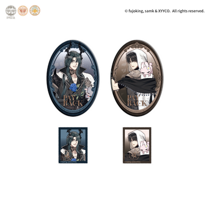 [CH][Pre-order]Mercury Studios x Angels & Demons: Payback