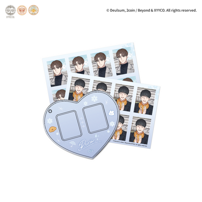[CH][Pre-order]Mercury Studios x Angels & Demons: Reunion