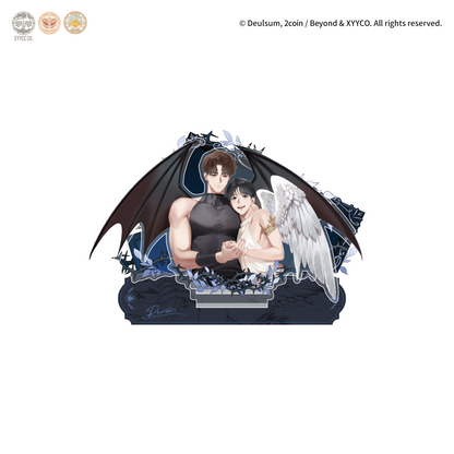 [CH][Pre-order]Mercury Studios x Angels & Demons: Reunion