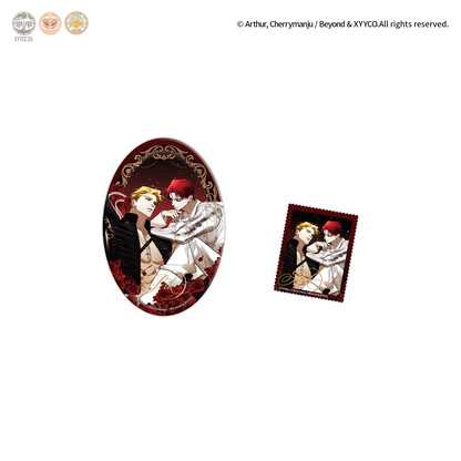 [CH][Pre-order]Mercury Studios x Angels & Demons: Perle
