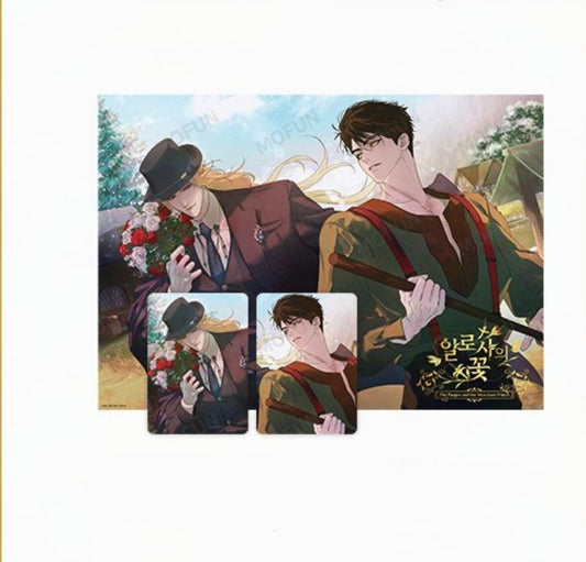 [Pre-order] The Search for Alosha The Pauper and the Merchant Prince Set
