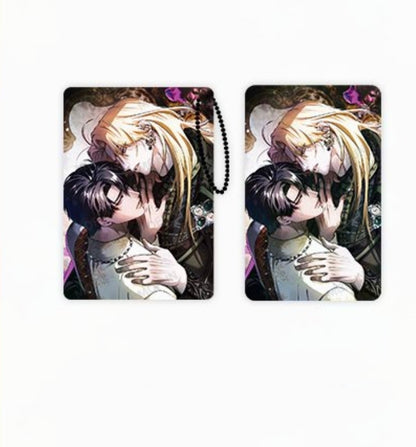 [Pre-order] The Search for Alosha Acrylic Photocard Keyring Set