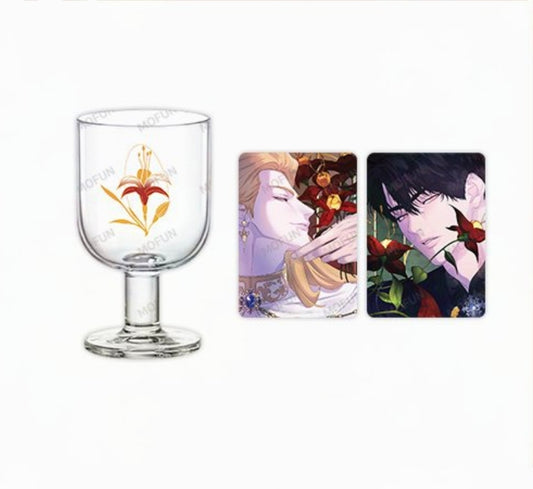 [Pre-order] The Search for Alosha Alosha Flower Set