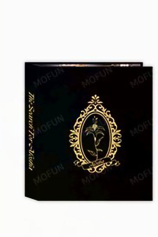 [Pre-order] The Search for Alosha Collection Binder
