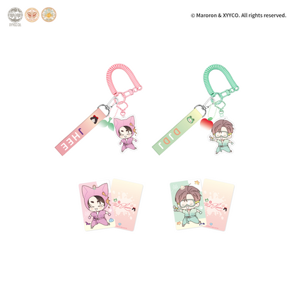[CH][Pre-order]Mercury Studios x Angels & Demons: 4 Week Lovers