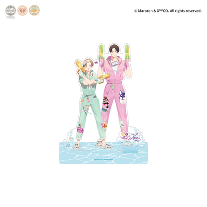 [CH][Pre-order]Mercury Studios x Angels & Demons: 4 Week Lovers