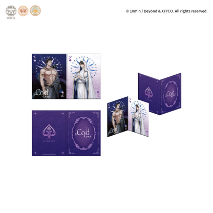 [CH][Pre-order]Mercury Studios x Angels & Demons: In Cold Love