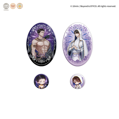 [CH][Pre-order]Mercury Studios x Angels & Demons: In Cold Love