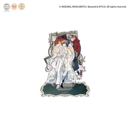 [CH][Pre-order]Mercury Studios x Angels & Demons: Punch Drunk Love