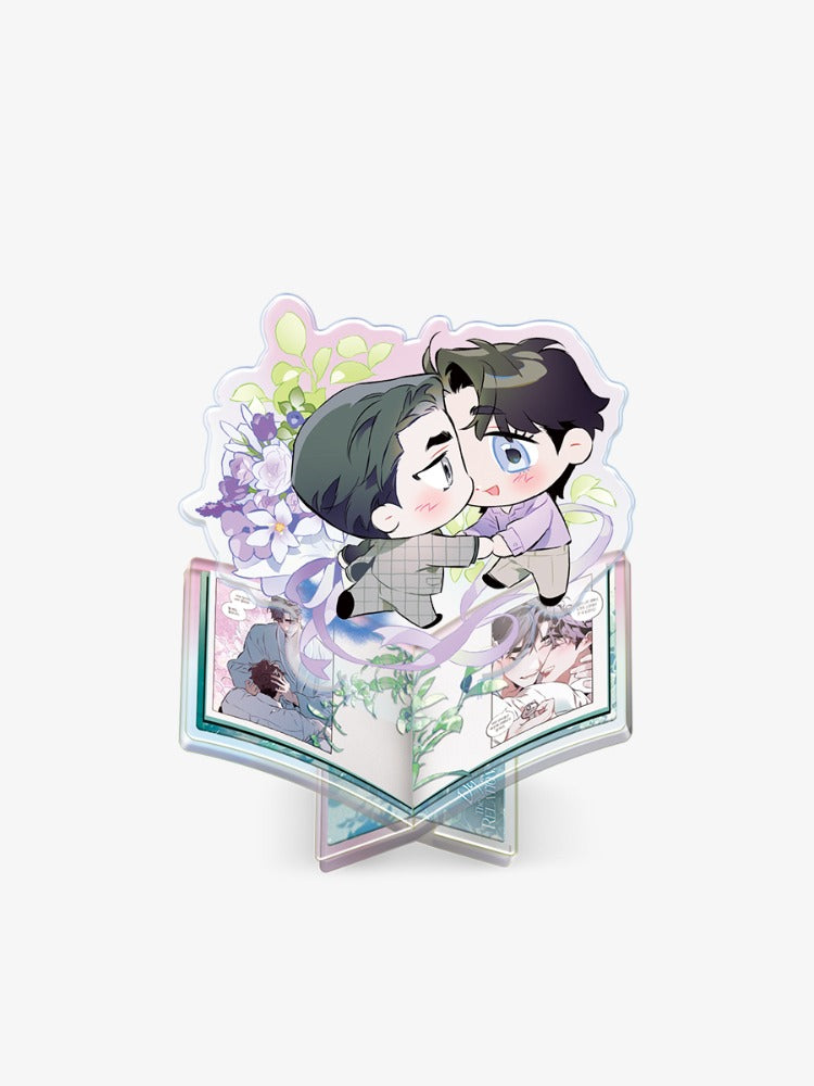 Define the Relationship Mini Pop-Up Book Acrylic Stand Vol. 8