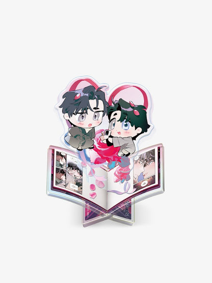Define the Relationship Mini Pop-Up Book Acrylic Stand Vol. 9