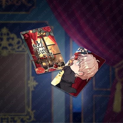 A Tree Without Roots Mini Pop-Up Book Acrylic Stand