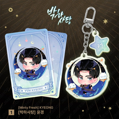 [Monthly Star Sign] Libra Acrylic Keyring