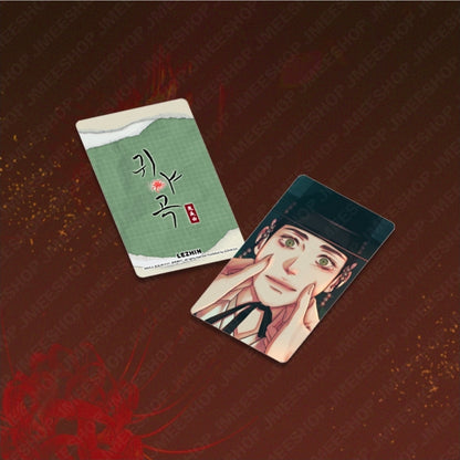 The Ghost's Nocturne Glass Book Weight