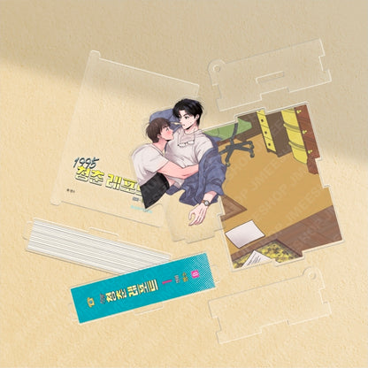 Youth Report: 1995 Book Acrylic Diorama Vol. 1