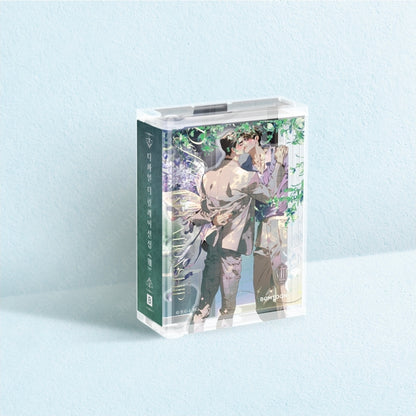 Define the Relationship Acrylic Diorama Vol. 8