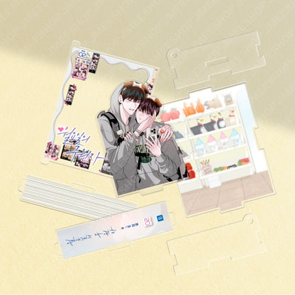 Save the Dae Acrylic Diorama Vol. 2