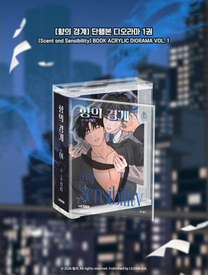 Scent and Sensibility Acrylic Diorama Vol. 1