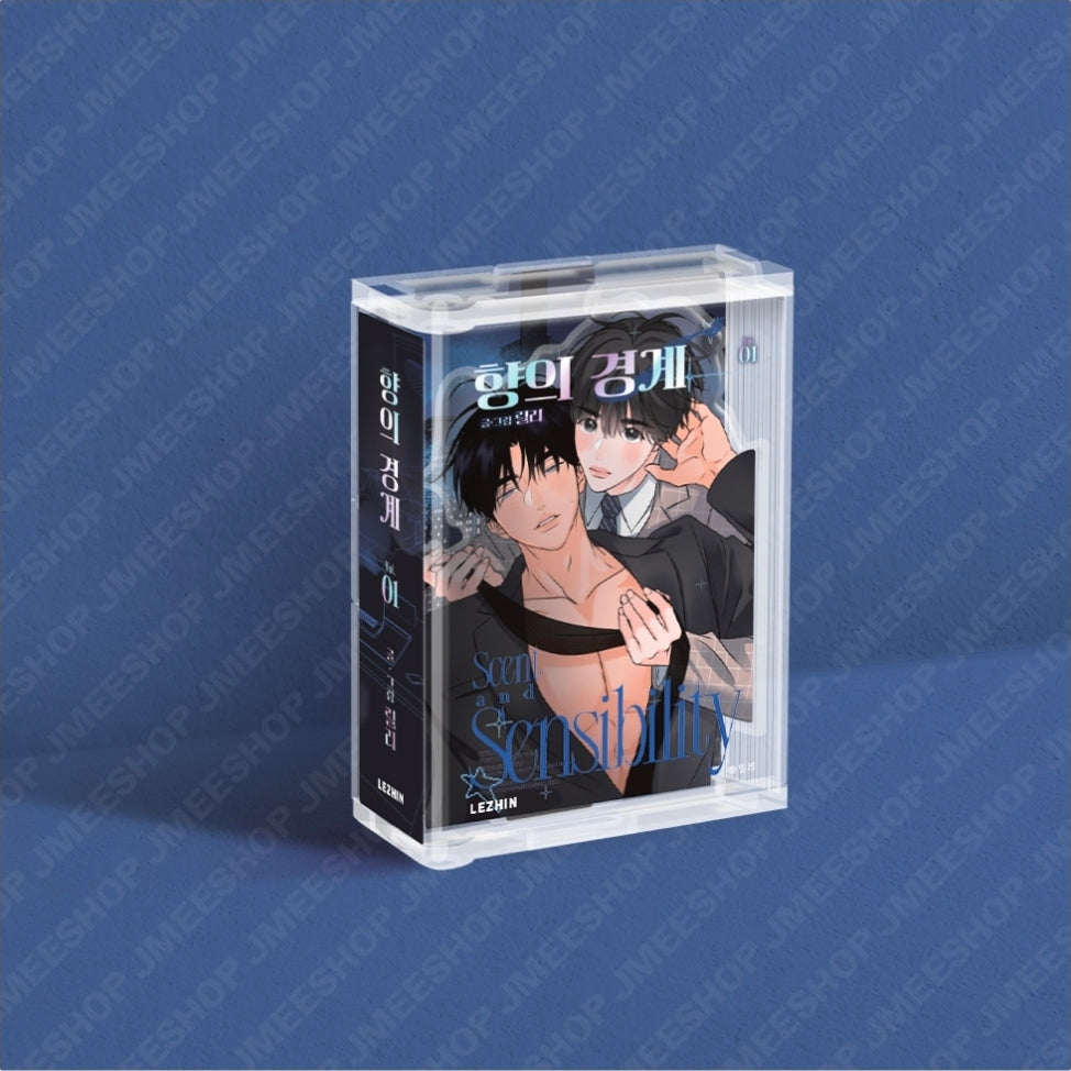 Scent and Sensibility Acrylic Diorama Vol. 1
