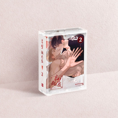 Red Thread Quest Acrylic Diorama Vol. 2