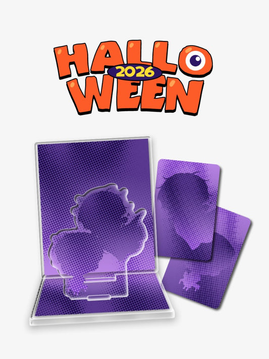Halloween 2026 Acrylic Stand