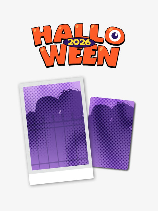 [Regular/Pre-order] Halloween 2026 Snap Pack