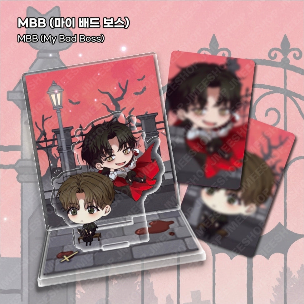 Halloween 2026 Acrylic Stand
