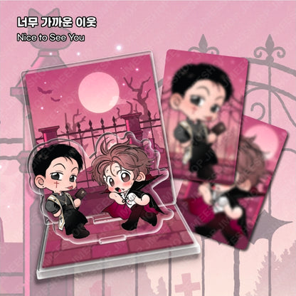 Halloween 2026 Acrylic Stand