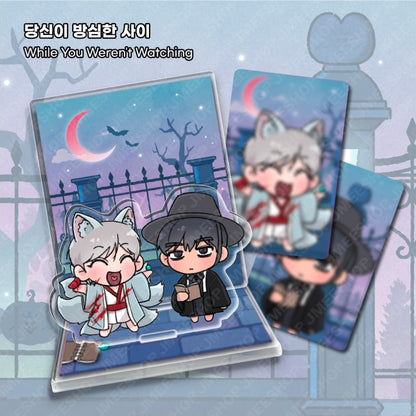 Halloween 2026 Acrylic Stand