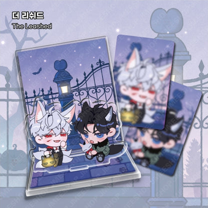 Halloween 2026 Acrylic Stand